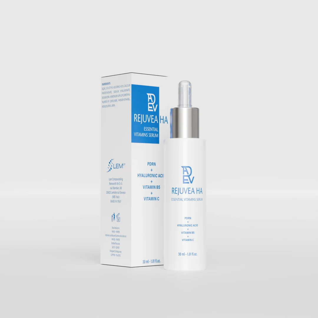 REJUVEA HA ESSENTIAL VITAMINS SERUM