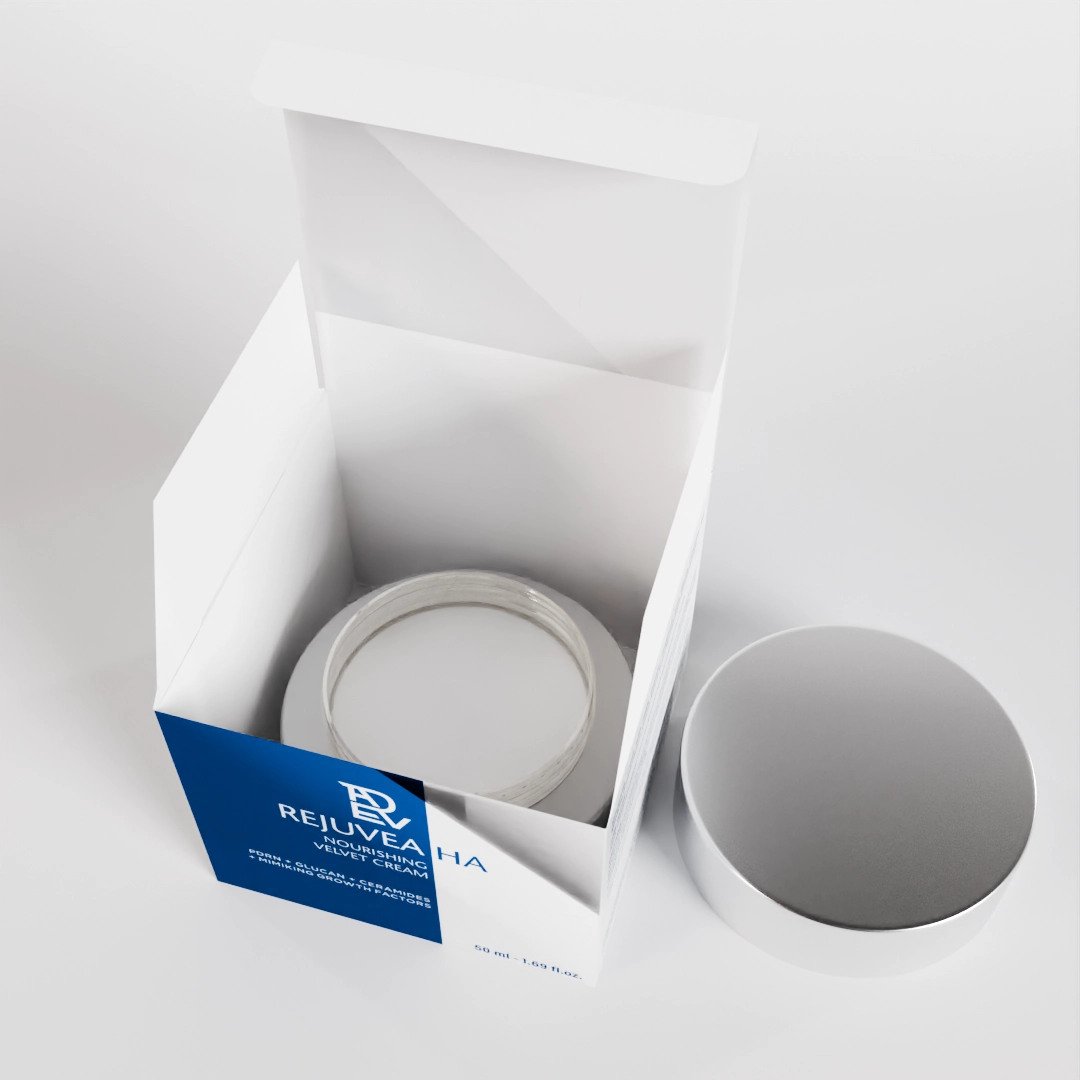 Nourishing Velvet Cream