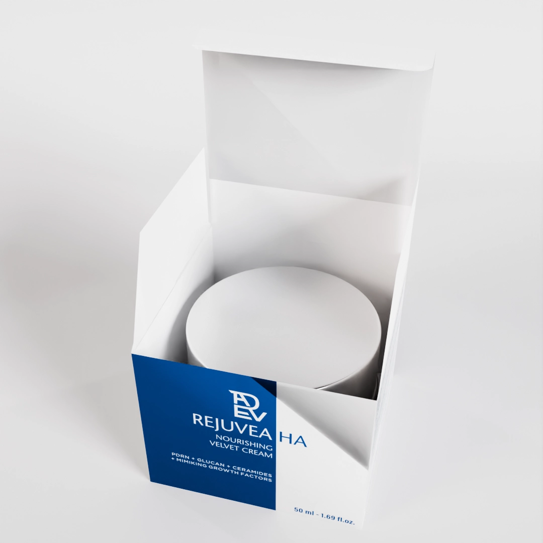 Nourishing Velvet Cream