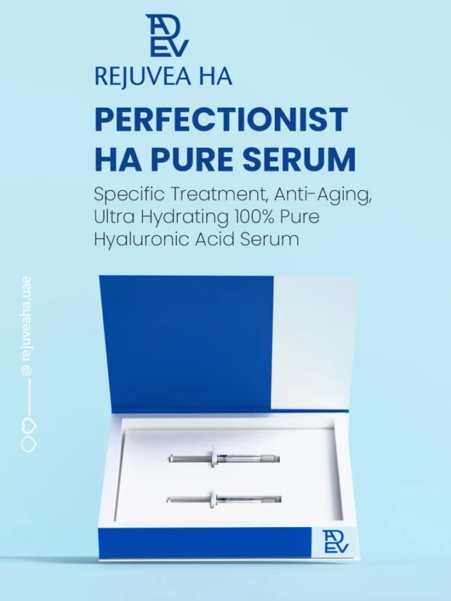 REJUVEA HA PERFECTIONIST HA PURE SERUM