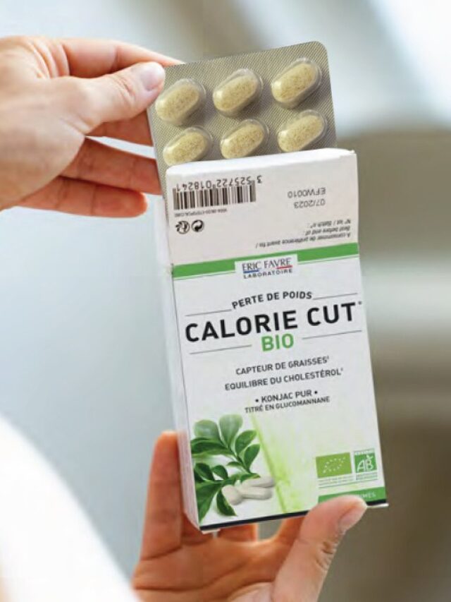 CALORIE CUT BIO