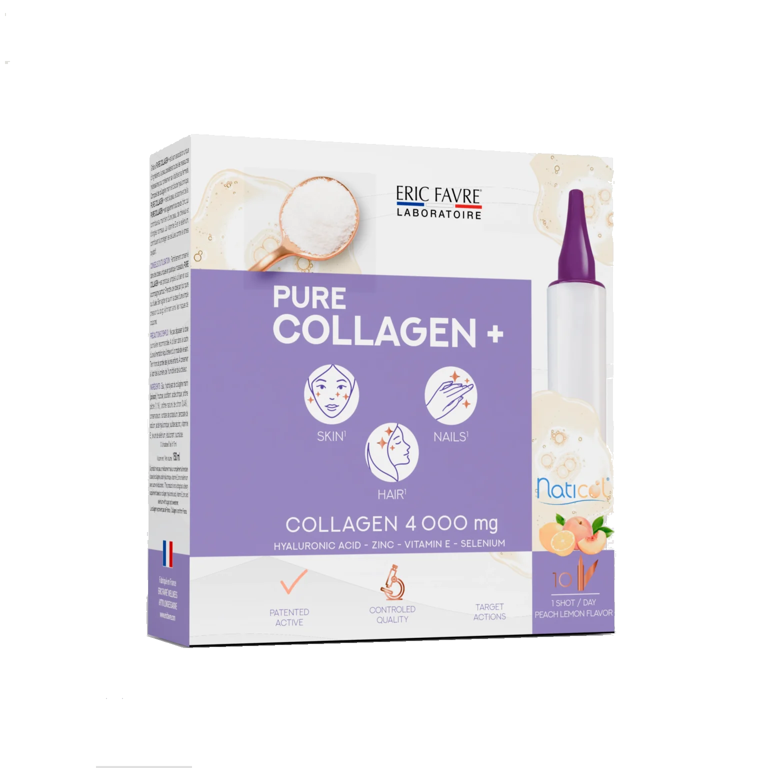 بيور كولاجين+ من فيا تونيك