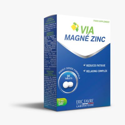 via magen zinc